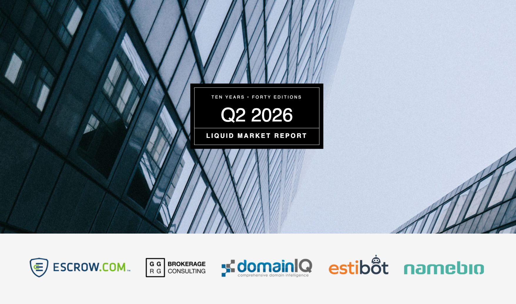 Liquid Market Report Q2 2026