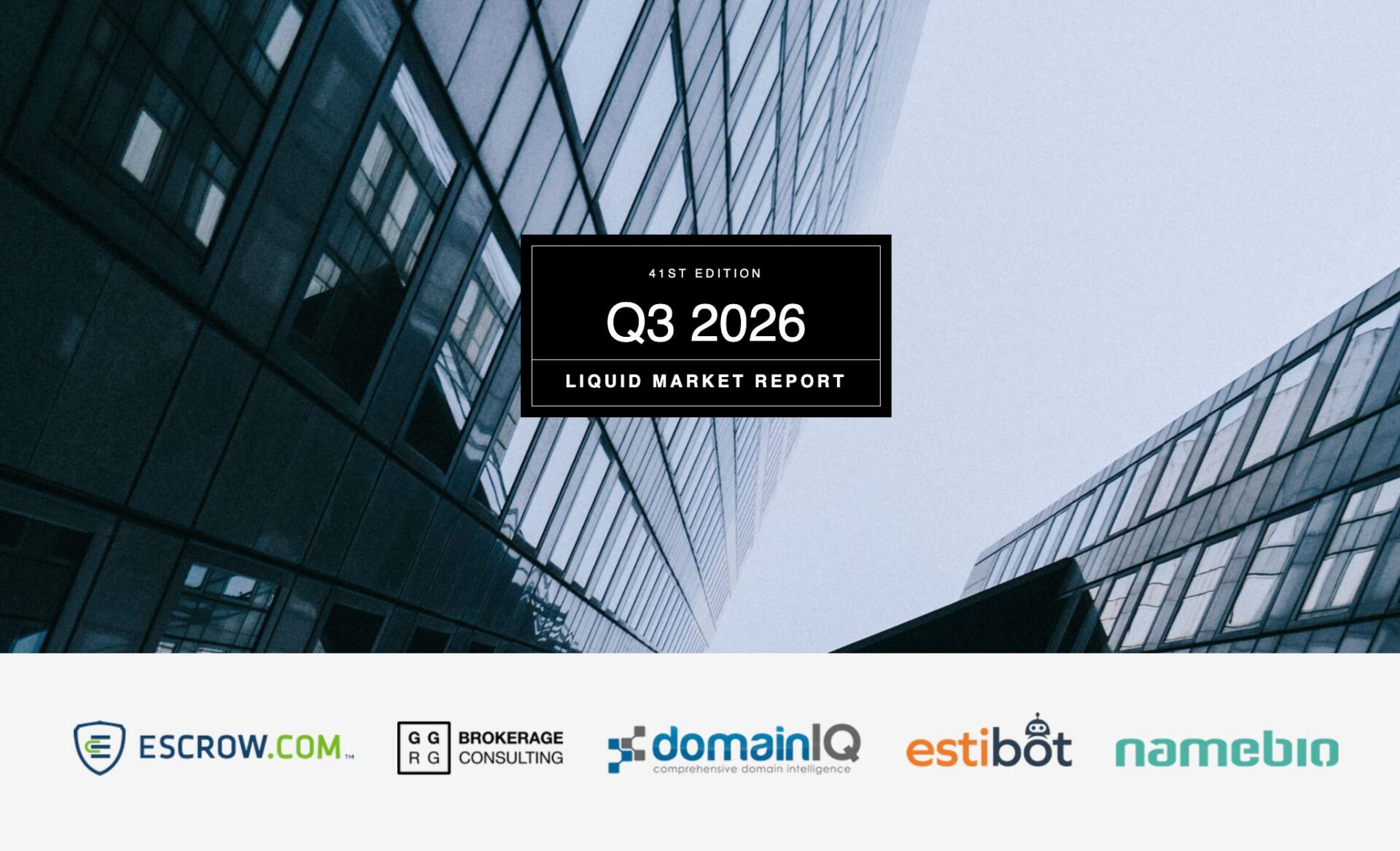 Liquid Market Report Q3 2026
